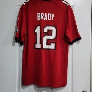 Tom Brady Tampa Bay Bucs Jersey